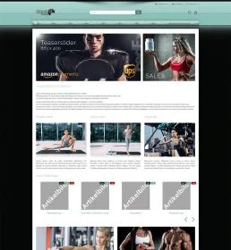 Sports, Gymnastik, fittness Studio