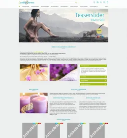 Spa, Massage, Beautyprodukte
