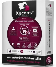 M0167 - Warenkorbwiederhersteller