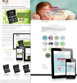Webdesign Landingpage
