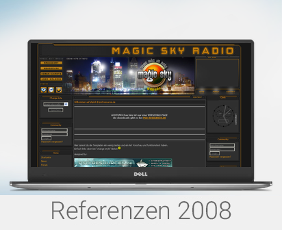 Referenzen 2008