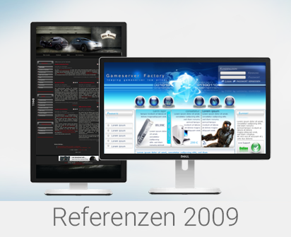 Referenzen 2009