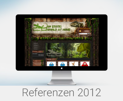 Referenzen 2012