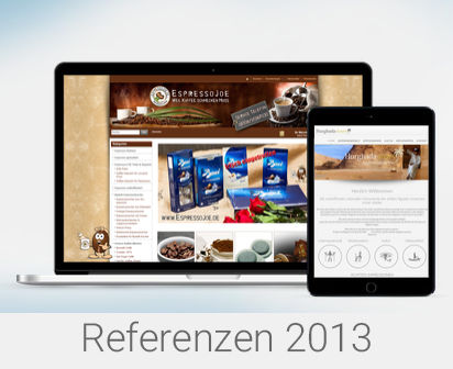 Referenzen 2013