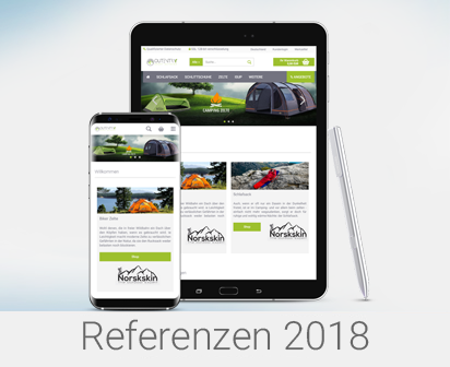 Referenzen 2018