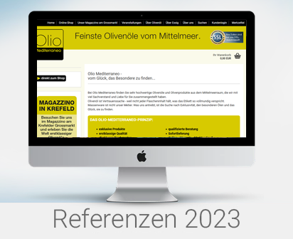 Referenzen 2023