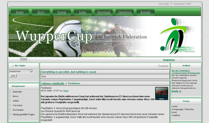 wuppcup