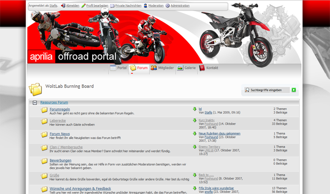 aprilia