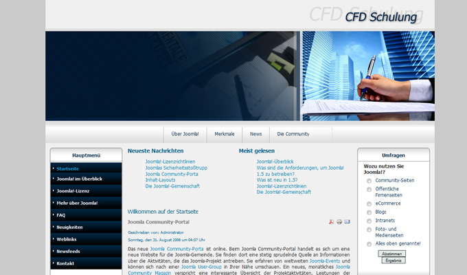 cfdschulung