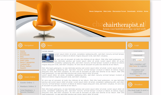 chairtherapist