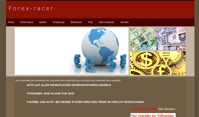 forex-racer