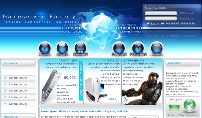 g-factory