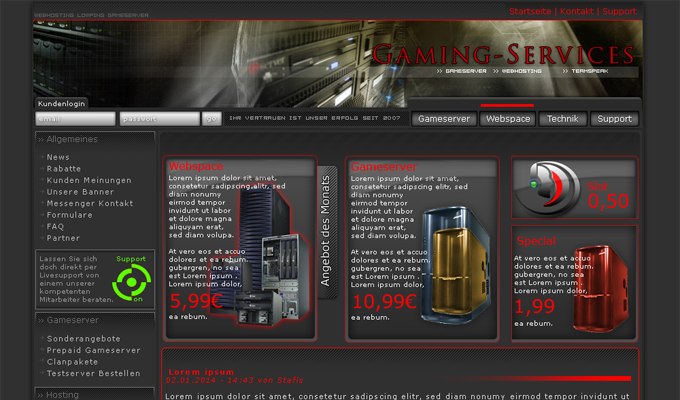 gameservices