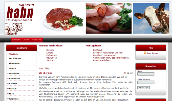hahnfleisch