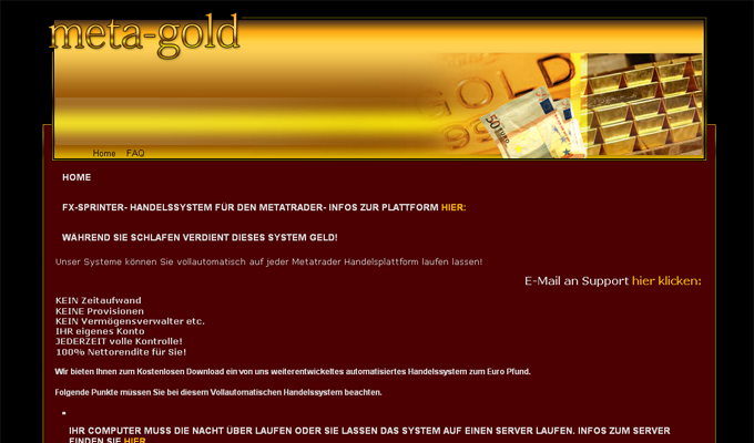 Meta Gold