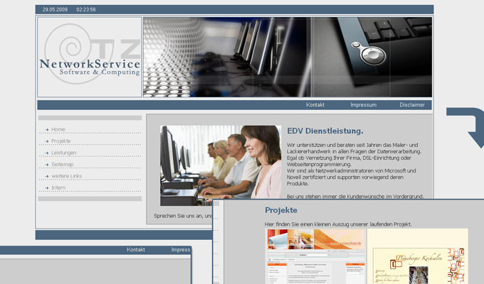 Network Service