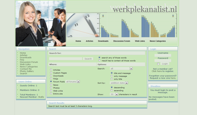 werkplekanalist