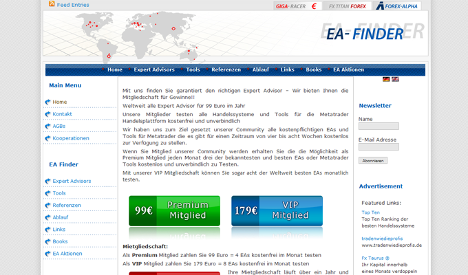 ea-finder