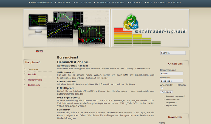 metatrader-signale