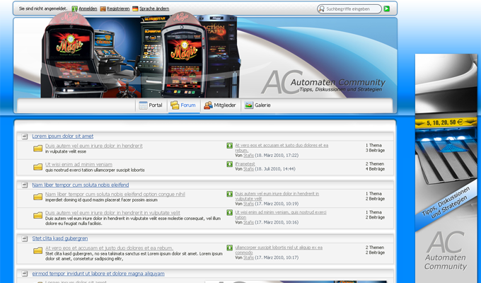 automaten_community