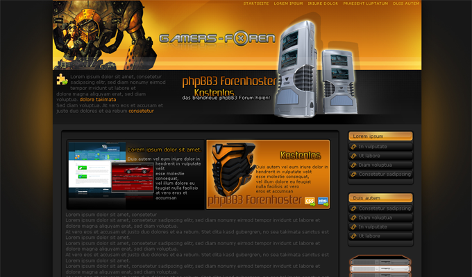 gamersforen