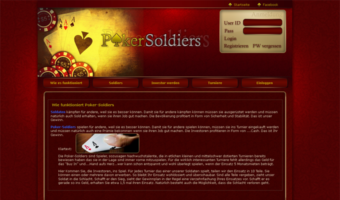 pokersoldiers