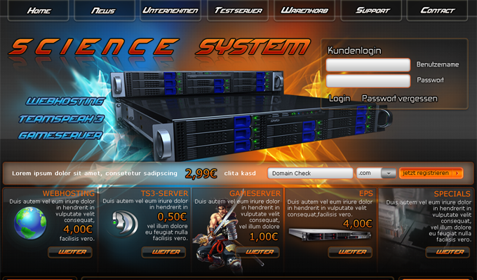 sciencesystem