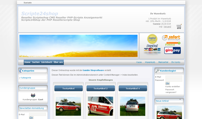scriptshop