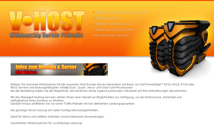 serverhosting