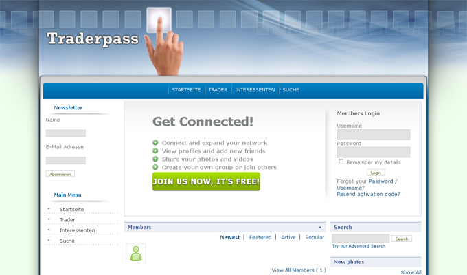 traderpass