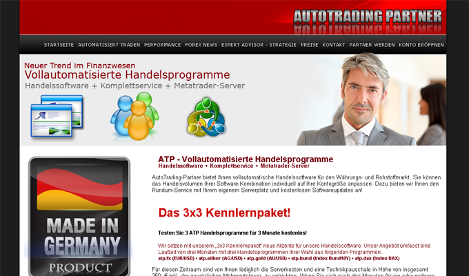 autotrading