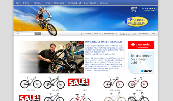 bikearena-benneker