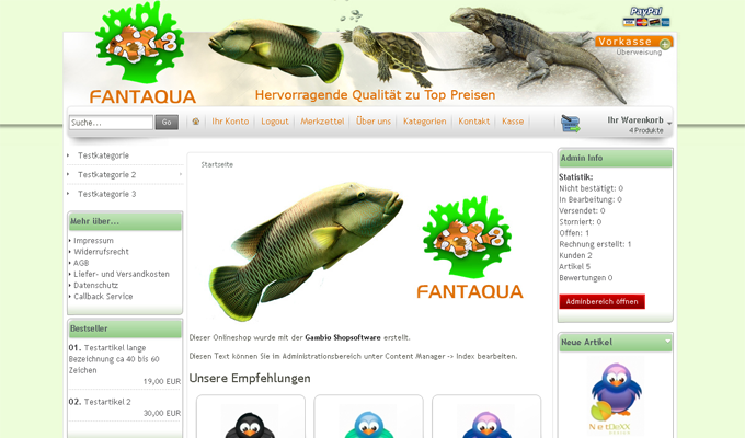 fantaqua
