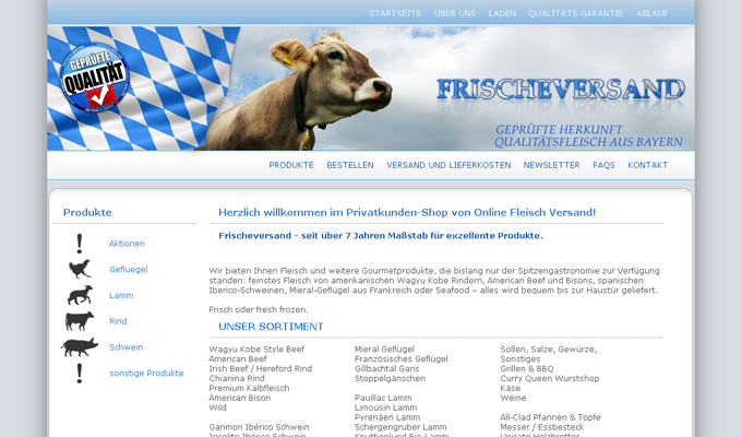 frischeversand