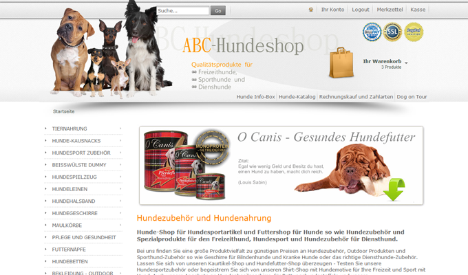 abc-hundeshop