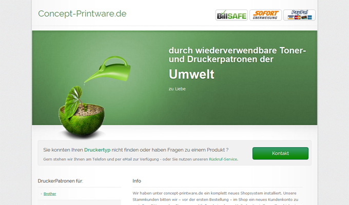 concept printware