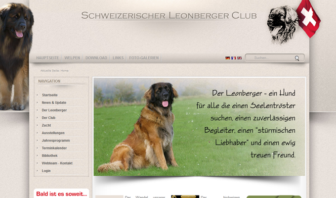 leonberger