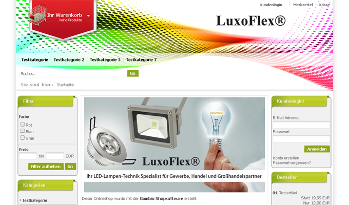 luxoflex