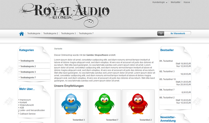 royalaudio