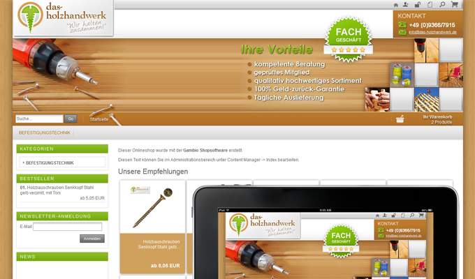 das-holzhandwerk