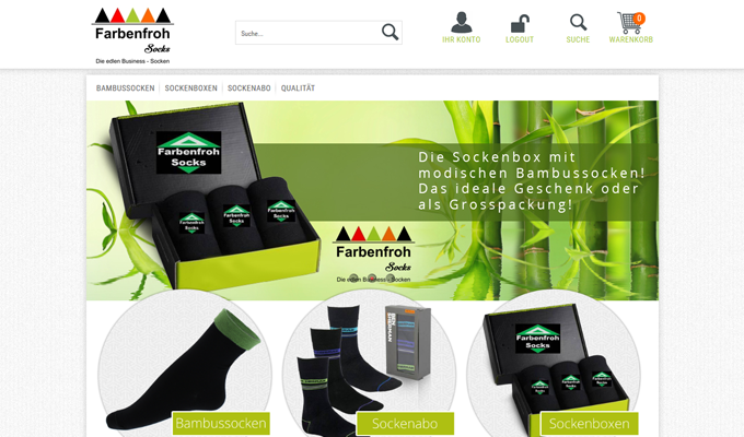 farbenfroh-sock