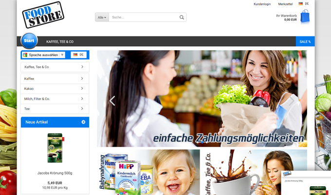 foodstore