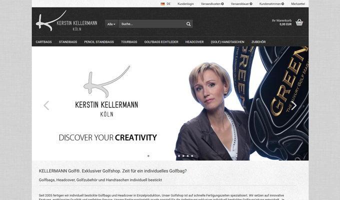Kellermann Golf