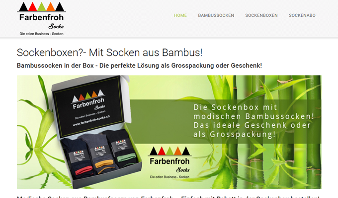 sockenboxen