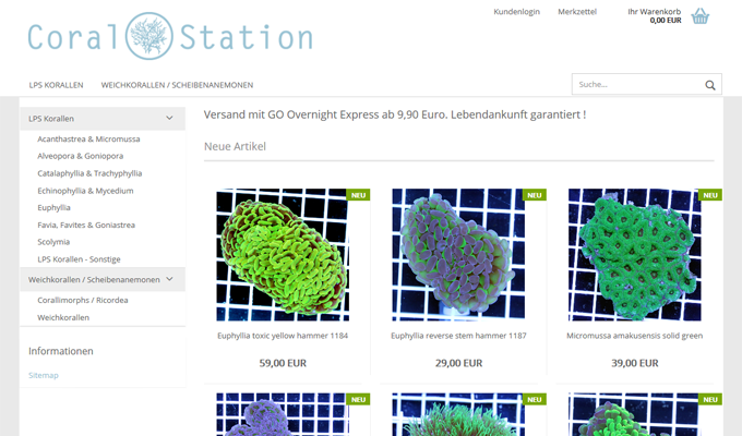 coral-station