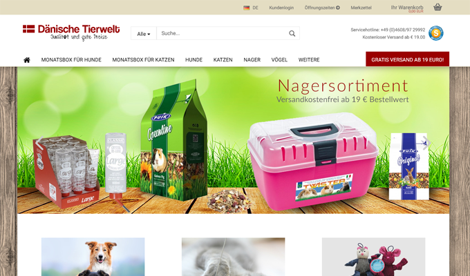 daenischetierwelt