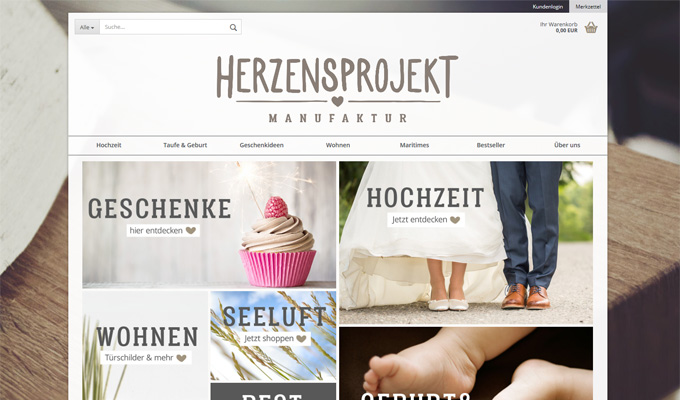 herzensprojekt