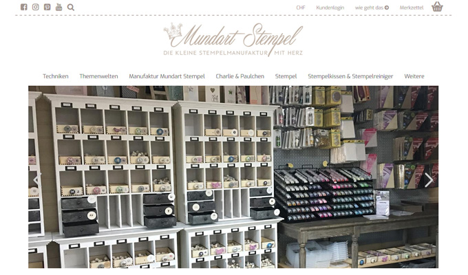 mundartstempel