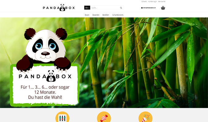 pandabox