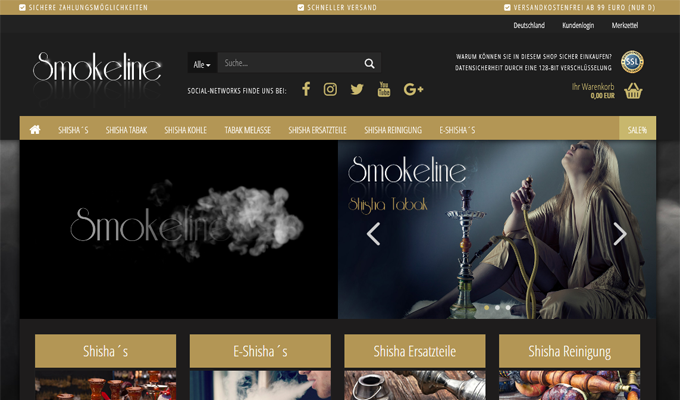 smokeline